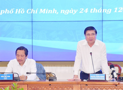 UBND TP Thủ Đức sẽ có bao nhiêu Phó Chủ tịch?