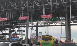 Sẽ ‘treo’ hoạt động tại BOT chậm triển khai thu phí tự động không dừng