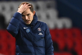 PSG sa thải HLV Thomas Tuchel