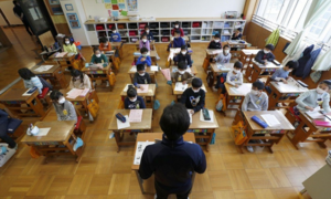 Giáo viên quấy rối tình dục học sinh: Vấn nạn của nền giáo dục Nhật Bản