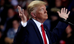Đảng Cộng hòa chặn gói kích cầu kinh tế của Trump