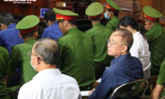 Ông Nguyễn Thành Tài sắp hầu tòa cùng 'đại gia' Dương Thị Bạch Diệp