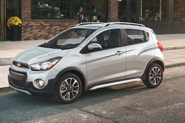 Ô tô nào rẻ nhất ở Mỹ?