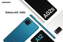 'Mổ xẻ' Galaxy A12 và A02s: Bộ đôi smartphone với bộ 4 camera ưu việt