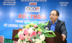 Đồng hành cùng thanh niên đẩy mạnh chương trình OCOP