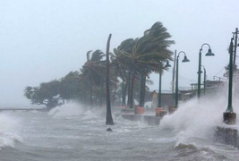 Biển Đông sắp hứng áp thấp nhiệt đới