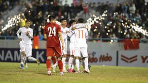 BLV Quang Tùng nhận định trận ĐT Việt Nam vs U22 Việt Nam