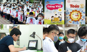 4 sự kiện 'chưa từng có' trong lịch sử ngành giáo dục diễn ra năm 2020