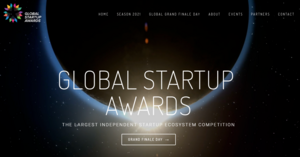 Đại diện duy nhất của Việt Nam được đề cử giải thưởng startup toàn cầu