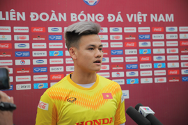 Hồ Tấn Tài: Tuyển Việt Nam đấu U22 Việt Nam không quan trọng kết quả