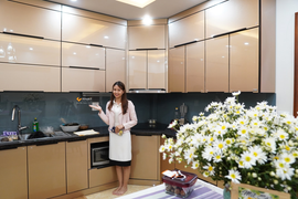 Tủ bếp Inox Vinakit: Địa chỉ mua tủ bếp chất lượng và uy tín