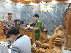 Bắt giám đốc công ty lừa đảo, chiếm đoạt 24 tỷ đồng