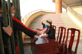 Phú Thọ: Sốt vé trận tuyển Việt Nam đấu U22 Việt Nam, CĐV xếp hàng dài quanh sân