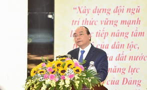 Thủ tướng: 'Các nhà khoa học là tài sản quốc gia'