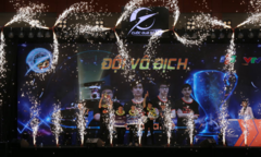 Good Game trở thành nhà vô địch cuộc thi 'Xe tự hành' năm 2020