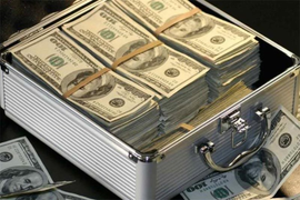 Bộ Ngoại giao Nga bị mất trộm 1 triệu USD tiền mặt