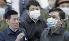 Những vụ án lớn được xét xử năm 2020