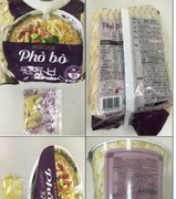 Hàn Quốc thu hồi phở bò đóng gói Peacook: Acecook Việt Nam nói gì?