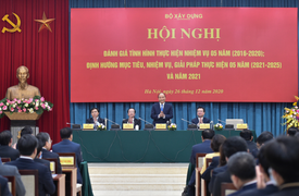 862 đô thị trong cả nước đóng góp 70% GDP