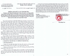 TP.HCM: Khiếu nại, tố cáo người dân ở các dự án Quốc lộ 50 là có cơ sở