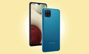 Galaxy A12 ra mắt - 4 camera sau, pin 5.000 mAh, giá 4,3 triệu đồng
