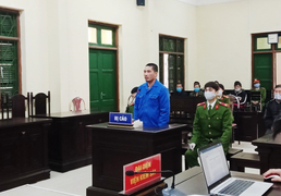 Cần tiền mua ma túy, gã nghiện lập mưu giết người cướp của