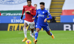 Trực tiếp Leicester City vs Man Utd, vòng 15 Ngoại hạng Anh