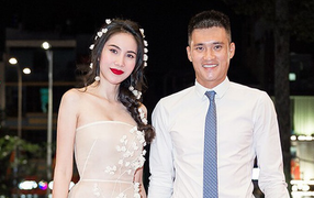 Công Vinh: Tôi không đặt nặng chuyện sinh con trai hay con gái