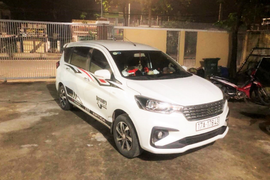 Lại phát hiện nhóm người Trung Quốc nhập cảnh trái phép