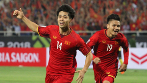 Đội hình tuyển Việt Nam: Thầy Park giữ lời, Công Phượng, Quang Hải vào sân