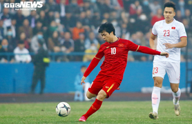 HLV Park Hang Seo cầu cứu VFF: 'Tôi không biết tìm đâu ra tiền đạo'