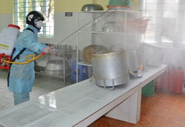 Tiền Giang đóng cửa quán ăn liên quan bệnh nhân 1440 nhập cảnh trái phép