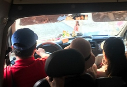 Đồng Tháp khẩn cấp tìm nữ hành khách đi cùng chuyến xe với bệnh nhân 1440