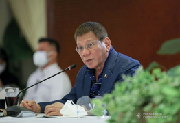 Philippines dọa hủy hiệp ước quân sự nếu Mỹ không cấp vaccine COVID-19