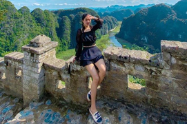 Đi đâu vừa đẹp vừa gần Hà Nội dịp Tết Dương Lịch 2021?