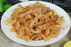 Mách bạn bí quyết làm đẹp từ bì lợn