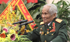 Trung tướng Nguyễn Quốc Thước và những chiến công oai hùng