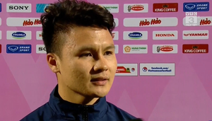 Quang Hải lập siêu phẩm vào lưới U22 Việt Nam: ‘Tôi đã quyết đoán hơn'