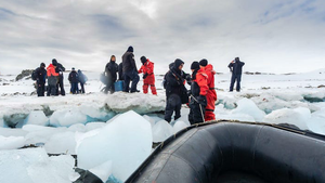 Video: Khám phá cuộc sống khắc nghiệt của những nhà khoa học ở Nam Cực