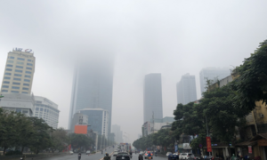 Bắc Bộ nồm ẩm đến hết tuần