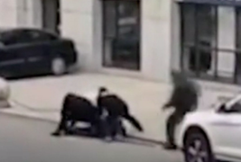 Tấn công bằng dao ở Trung Quốc, 14 người thương vong