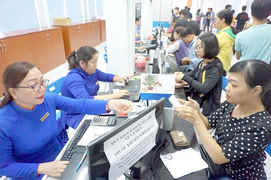 Đường sắt 'ế' hơn 100 nghìn vé tàu Tết