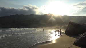 Mũi Dinh: Điểm du lịch đầy tiềm năng của Ninh Thuận