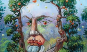 Hình ảnh đầu tiên bạn thấy nói lên điều gì về tính cách của bạn?