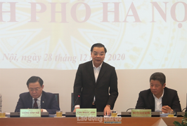 GRDP năm 2020 của Hà Nội cao gấp 1,5 lần so với cả nước