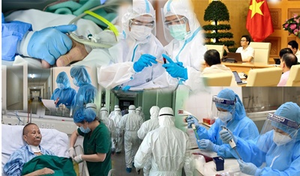 2020: COVID-19 và năm bứt phá của ngành y