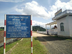 Đắk Nông: Khởi tố 5 người chiếm đoạt tiền ngân sách ở dự án thuỷ lợi