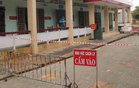 Tìm thấy người phụ nữ đi cùng chuyến xe với BN1440