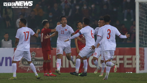 U22 Việt Nam thủ hòa ĐT Việt Nam, báo Indonesia lo lắng