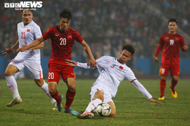 HLV Park Hang Seo: 'Ý thức chiến thuật U22 Việt Nam chưa cao' 